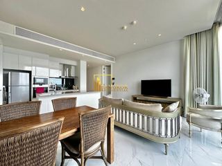 À louer 2 chambres condo à Bang Kho Laem, Bangkok