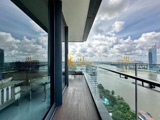 À louer 2 chambres condo à Bang Kho Laem, Bangkok