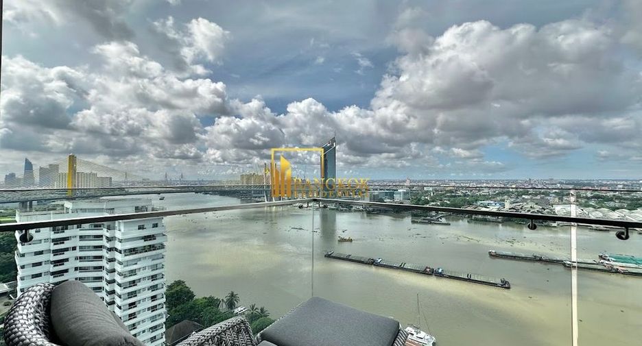 Wohnung zur Miete mit 2 Zimmer in Bang Kho Laem, Bangkok