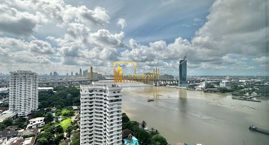 Wohnung zur Miete mit 2 Zimmer in Bang Kho Laem, Bangkok
