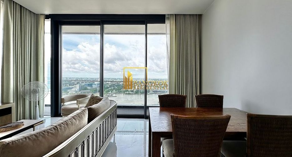 Wohnung zur Miete mit 2 Zimmer in Bang Kho Laem, Bangkok