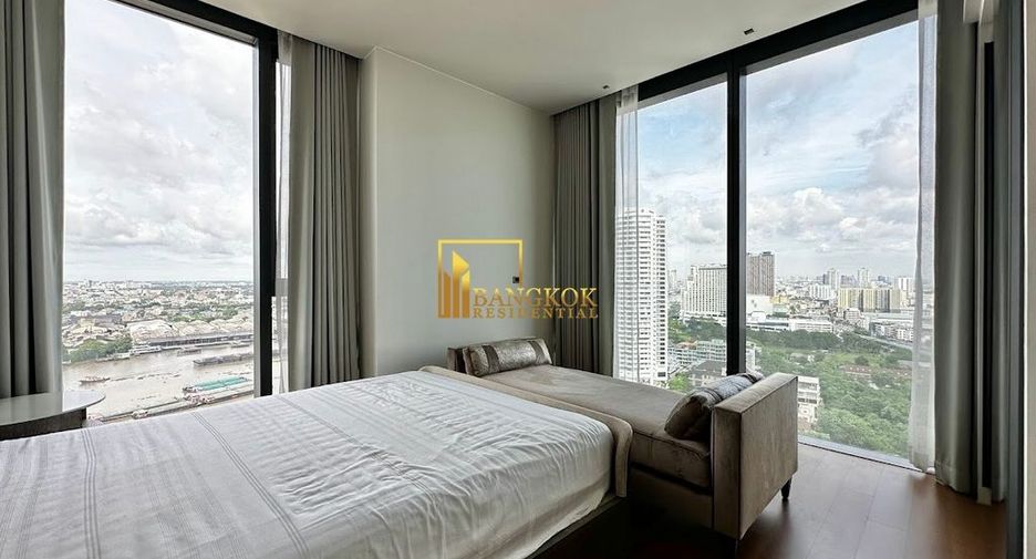Wohnung zur Miete mit 2 Zimmer in Bang Kho Laem, Bangkok