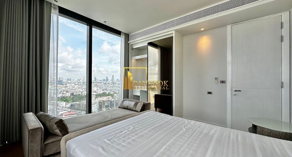 Wohnung zur Miete mit 2 Zimmer in Bang Kho Laem, Bangkok