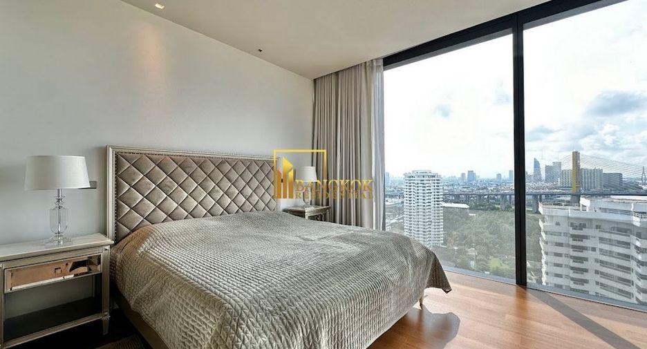 Wohnung zur Miete mit 2 Zimmer in Bang Kho Laem, Bangkok