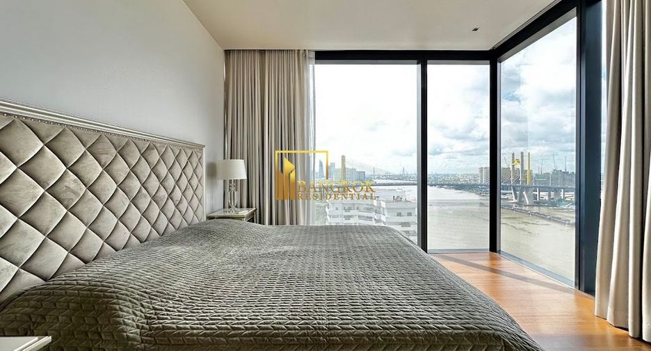 Wohnung zur Miete mit 2 Zimmer in Bang Kho Laem, Bangkok