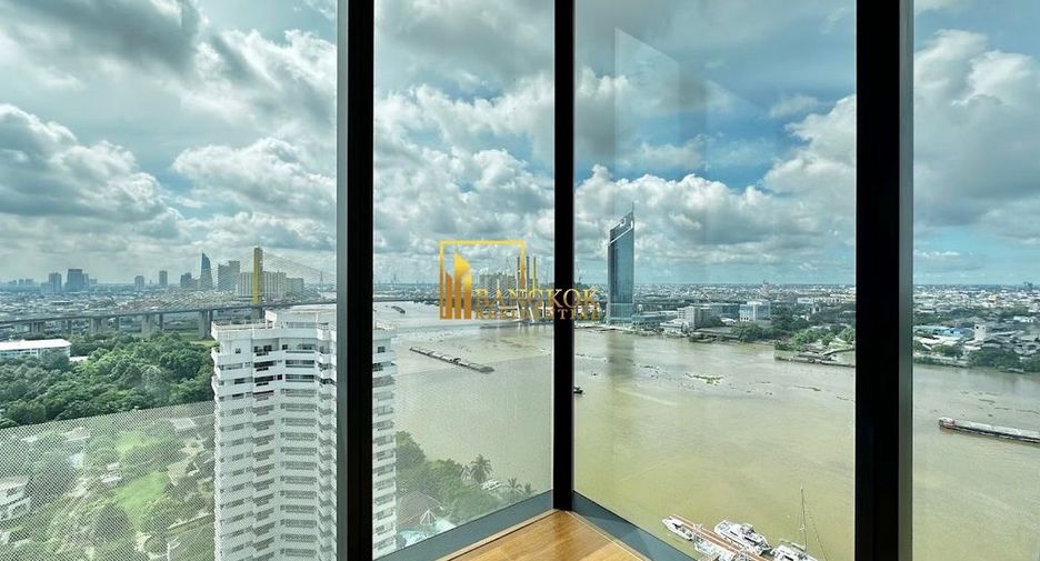 Wohnung zur Miete mit 2 Zimmer in Bang Kho Laem, Bangkok