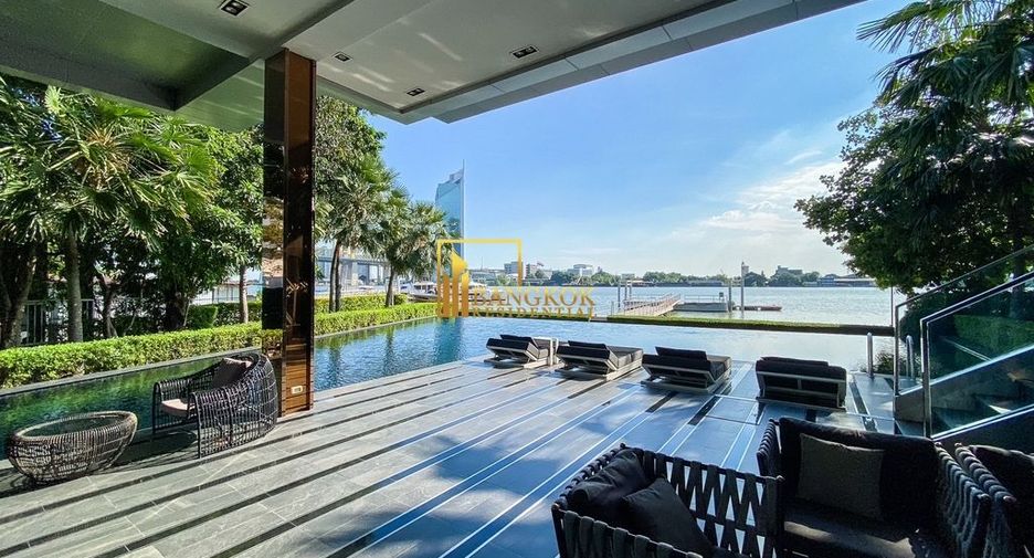 Wohnung zur Miete mit 2 Zimmer in Bang Kho Laem, Bangkok