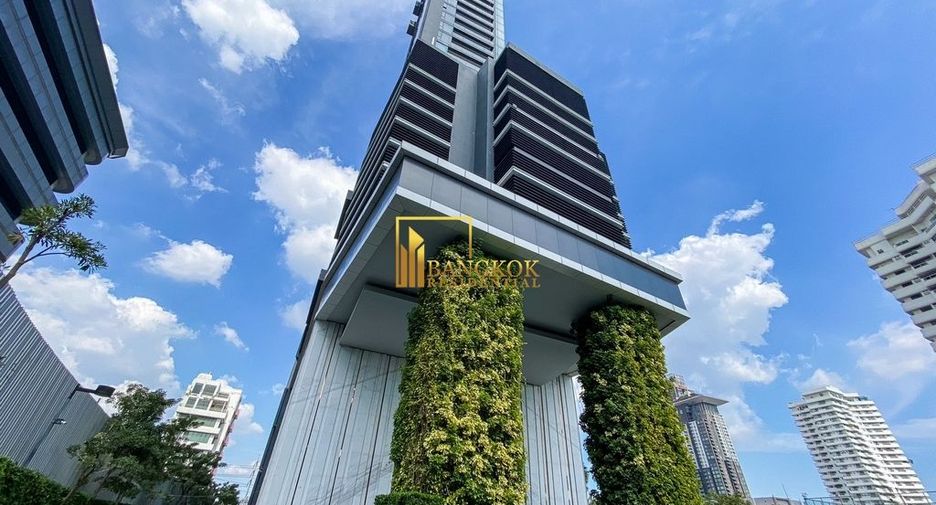 Wohnung zur Miete mit 2 Zimmer in Bang Kho Laem, Bangkok