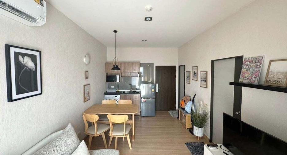 For rent 1 bed condo in Mueang Chiang Mai, Chiang Mai