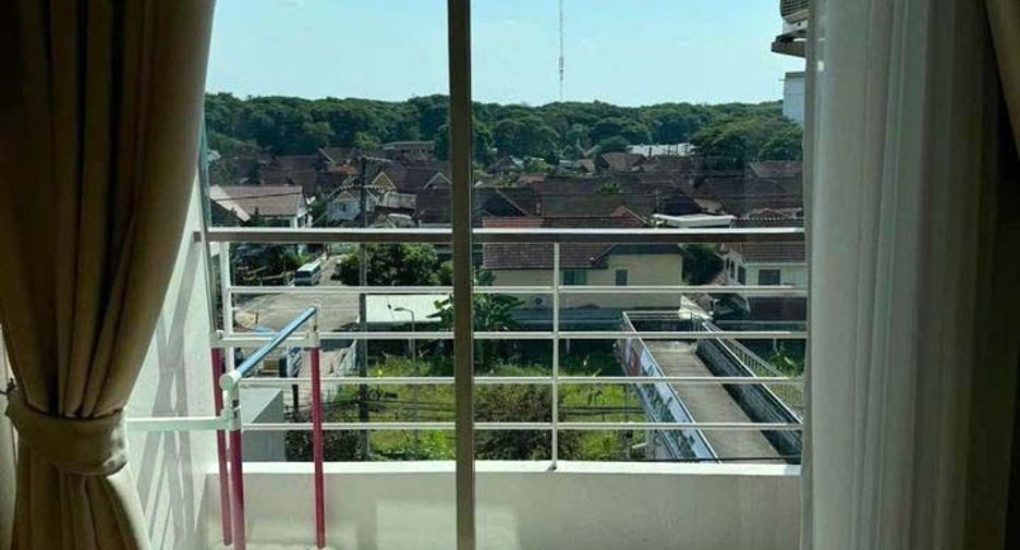 For rent 1 bed condo in Mueang Chiang Mai, Chiang Mai