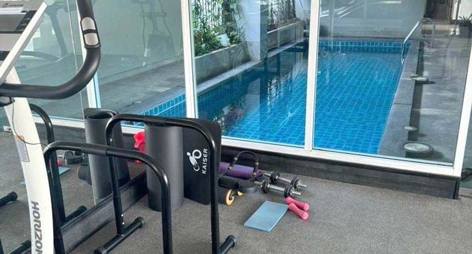 For rent 1 bed condo in Mueang Chiang Mai, Chiang Mai