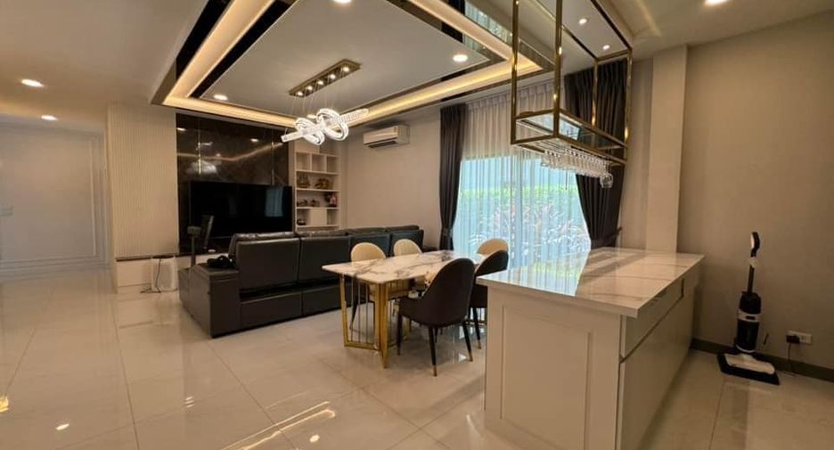 ขาย 4 ห้องนอน บ้านเดี่ยว ใน บางพลี, สมุทรปราการ