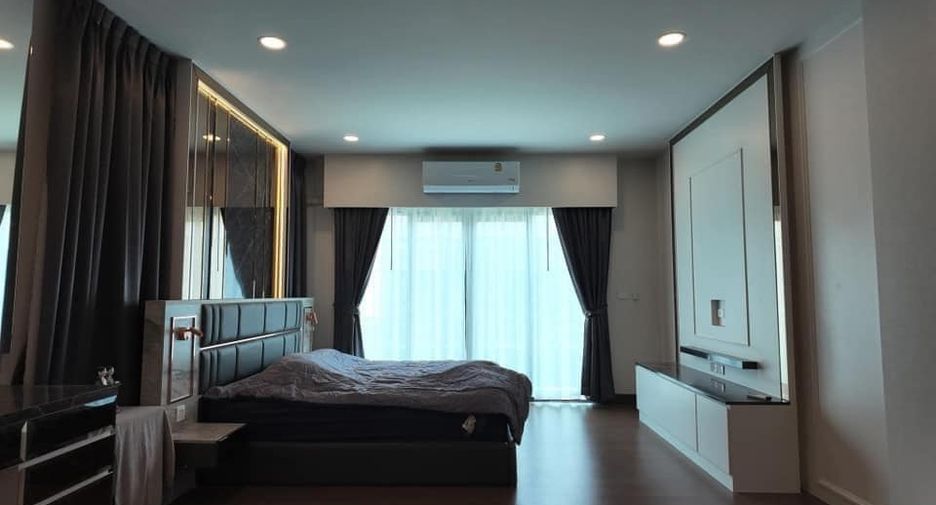 ขาย 4 ห้องนอน บ้านเดี่ยว ใน บางพลี, สมุทรปราการ