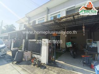 Продажа 3 спальни таунхаус в Кхлонг Сам Ща, Бангкок