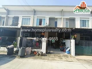 Продажа 3 спальни таунхаус в Кхлонг Сам Ща, Бангкок