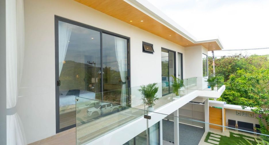 For rent and for sale 4 bedrooms villa in Mueang Phuket, Phuket