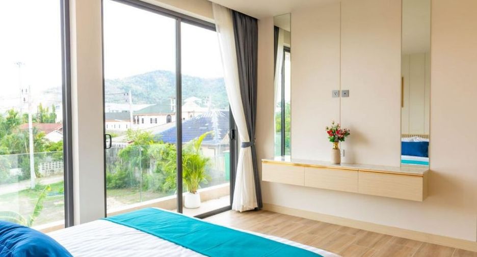 For rent and for sale 4 bedrooms villa in Mueang Phuket, Phuket
