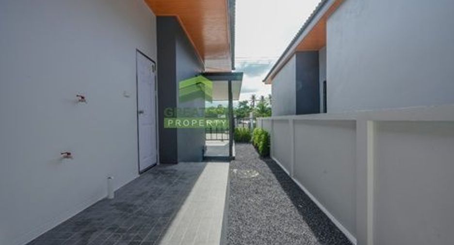 For sale 2 bedrooms house in Hat Yai, Songkhla