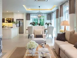 ขาย 4 เตียง บ้านเดี่ยว ใน บางพลี, สมุทรปราการ