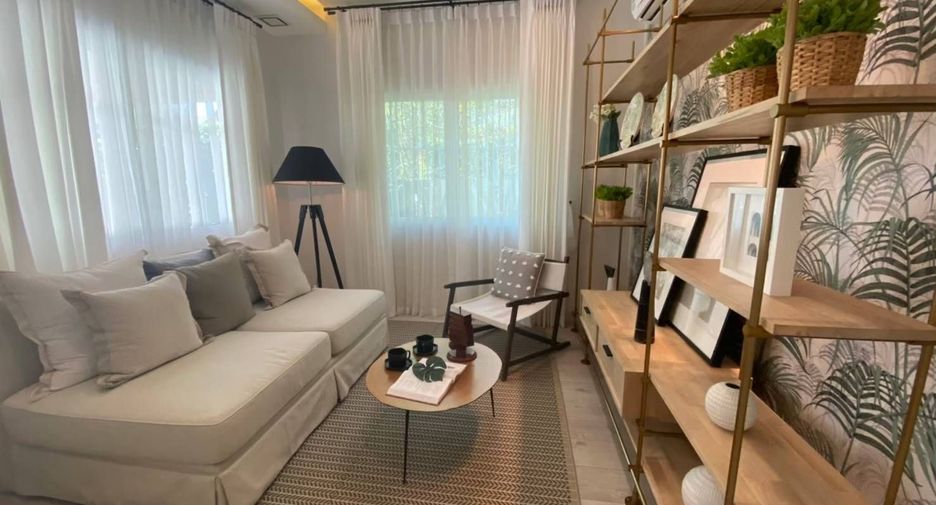 ขาย 4 เตียง บ้านเดี่ยว ใน บางพลี, สมุทรปราการ