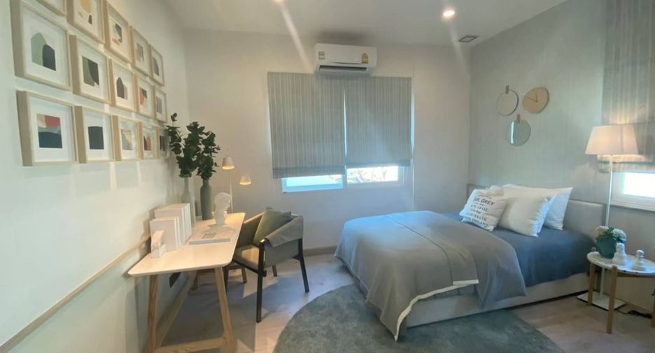 ขาย 4 เตียง บ้านเดี่ยว ใน บางพลี, สมุทรปราการ