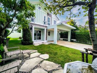 For rent 4 Beds house in Bang Phli, Samut Prakan