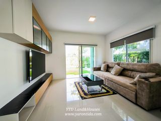 For rent 4 Beds house in Bang Phli, Samut Prakan