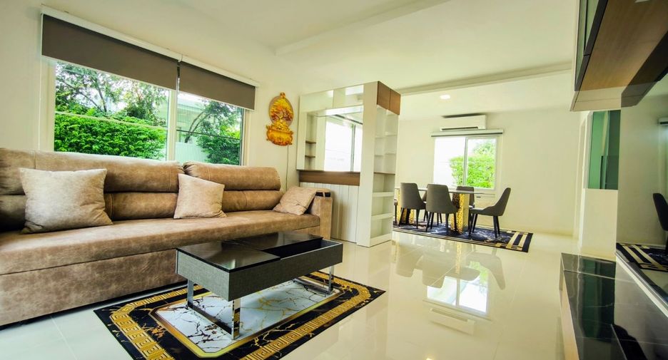 Аренда 4 спальни дом в Bang Phli, Самутпракан