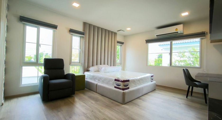 Аренда 4 спальни дом в Bang Phli, Самутпракан