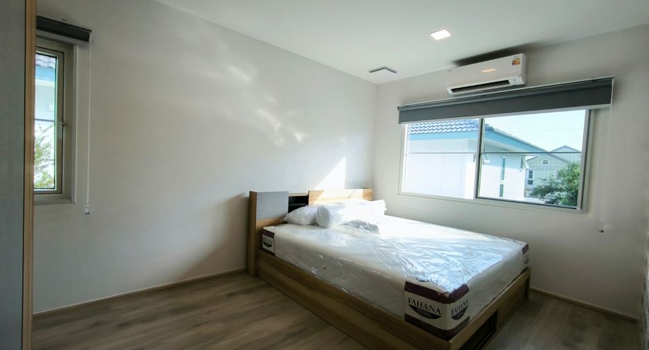 Аренда 4 спальни дом в Bang Phli, Самутпракан
