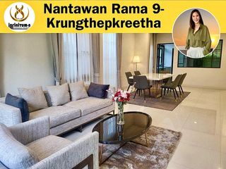 For rent 4 bedrooms house in Saphan Sung, Bangkok