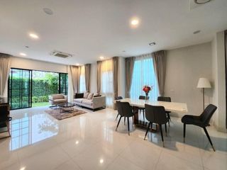For rent 4 bedrooms house in Saphan Sung, Bangkok