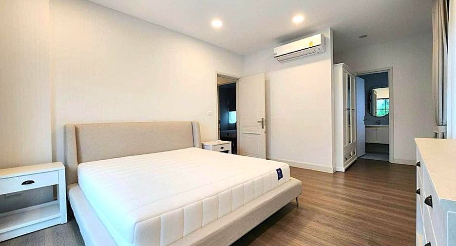 Haus zur Miete mit 4 Zimmer in Saphan Sung, Bangkok