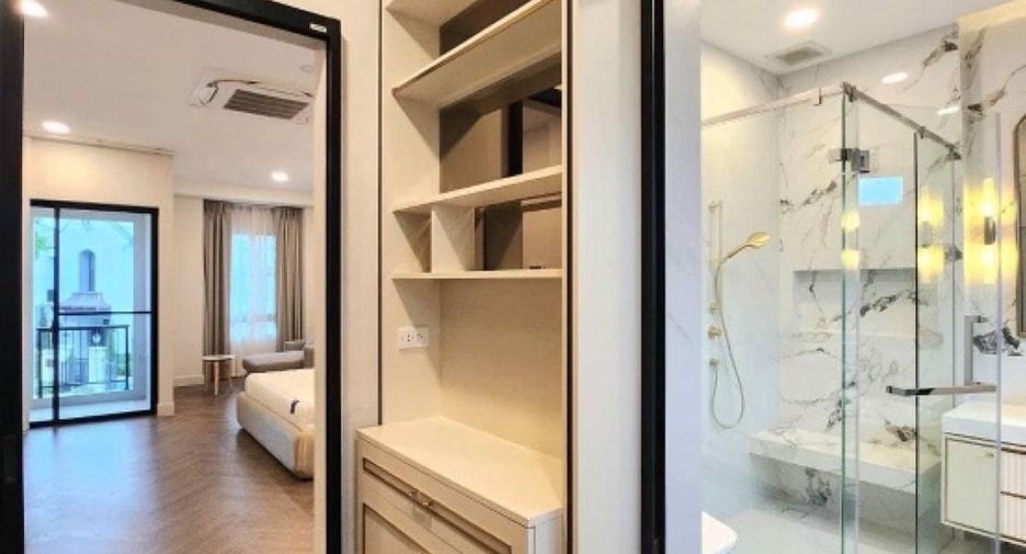 Haus zur Miete mit 4 Zimmer in Saphan Sung, Bangkok