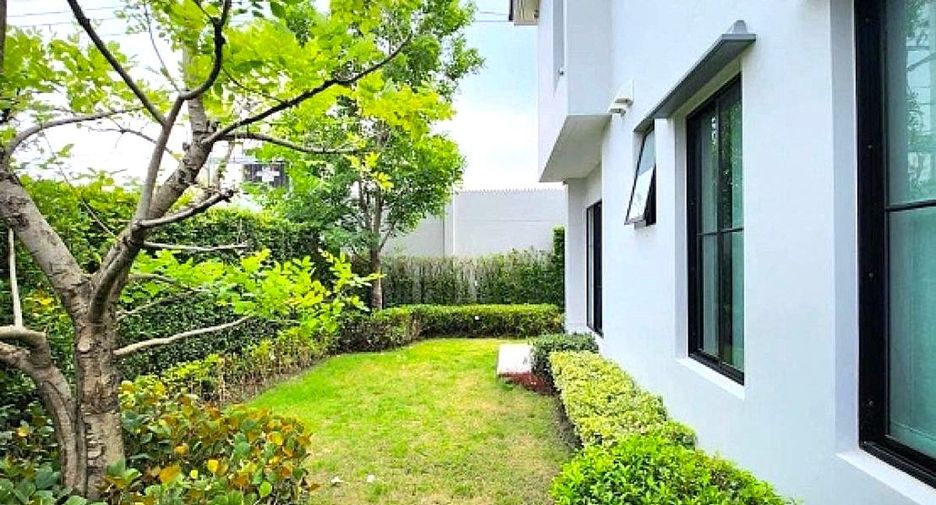 Haus zur Miete mit 4 Zimmer in Saphan Sung, Bangkok