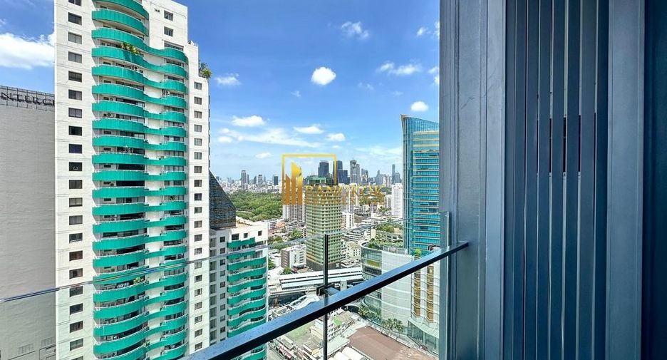 Condo en alquiler de 3 habitaciones en Khlong Toei, Bangkok