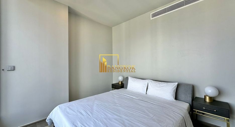Condo en alquiler de 3 habitaciones en Khlong Toei, Bangkok