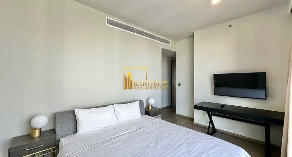 Condo en alquiler de 3 habitaciones en Khlong Toei, Bangkok