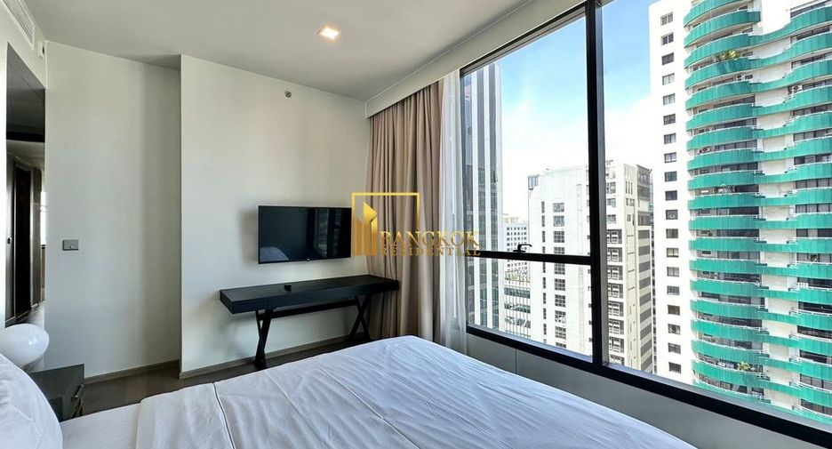 Condo en alquiler de 3 habitaciones en Khlong Toei, Bangkok