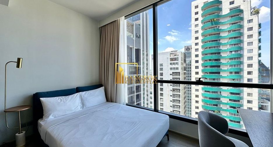 Condo en alquiler de 3 habitaciones en Khlong Toei, Bangkok