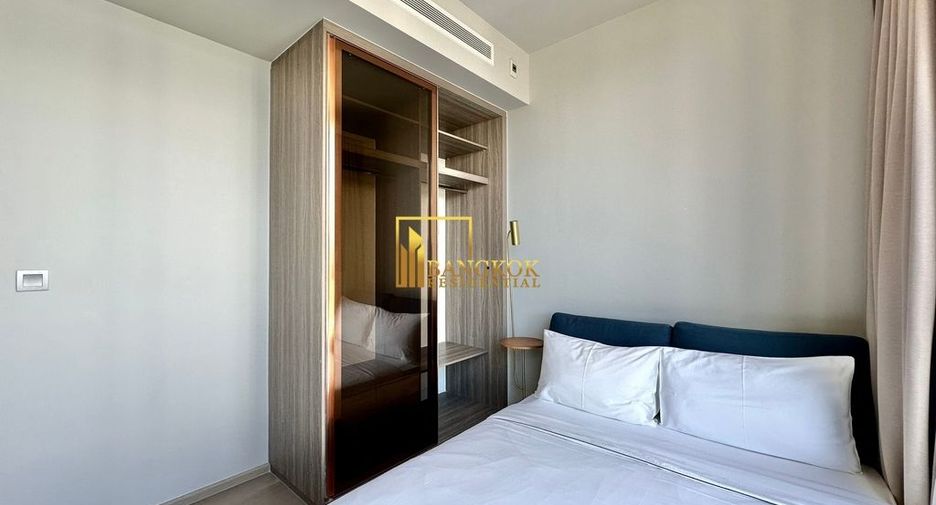 Condo en alquiler de 3 habitaciones en Khlong Toei, Bangkok