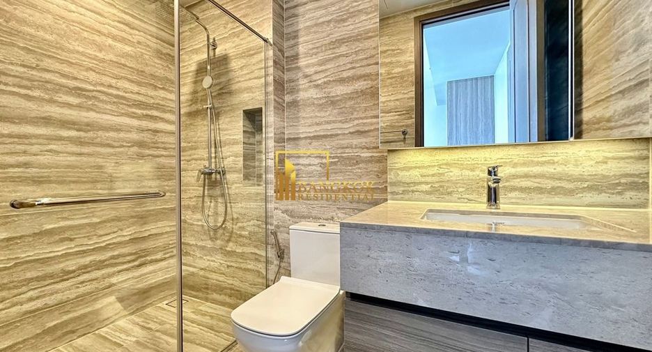 Condo en alquiler de 3 habitaciones en Khlong Toei, Bangkok