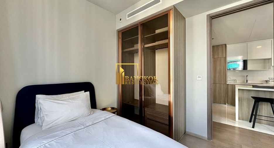 Condo en alquiler de 3 habitaciones en Khlong Toei, Bangkok
