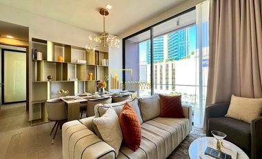 À louer 2 chambres condo à Khlong Toei, Bangkok