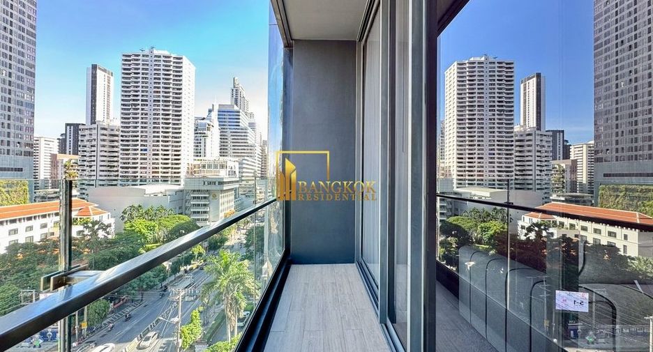 Wohnung zur Miete mit 2 Zimmer in Khlong Toei, Bangkok
