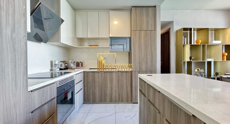 Wohnung zur Miete mit 2 Zimmer in Khlong Toei, Bangkok
