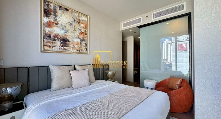 Wohnung zur Miete mit 2 Zimmer in Khlong Toei, Bangkok