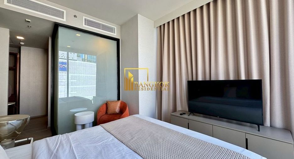 Wohnung zur Miete mit 2 Zimmer in Khlong Toei, Bangkok
