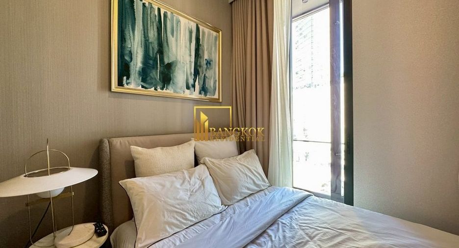 Wohnung zur Miete mit 2 Zimmer in Khlong Toei, Bangkok