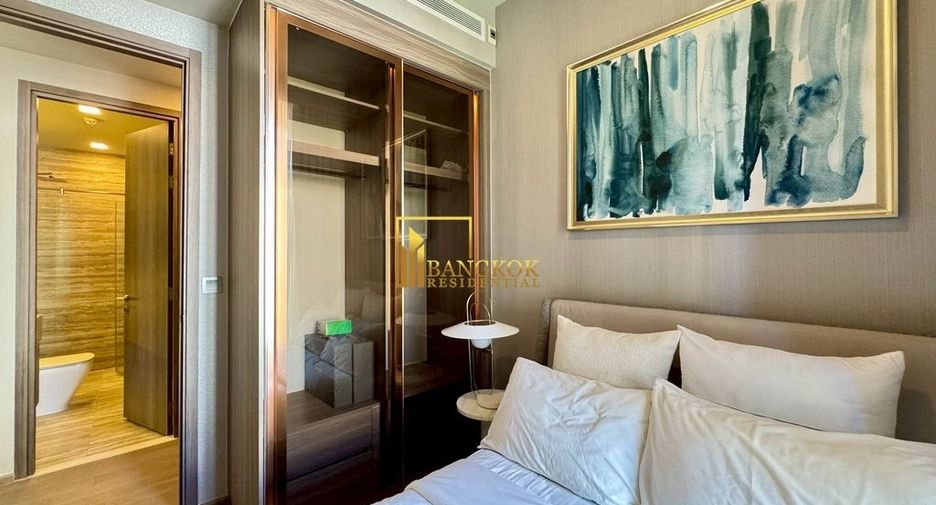 Wohnung zur Miete mit 2 Zimmer in Khlong Toei, Bangkok